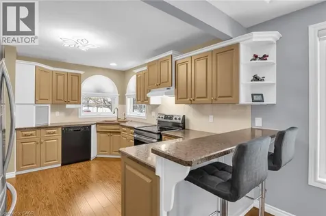 13 Burlwood Drive Elmira ON N3B 3L2