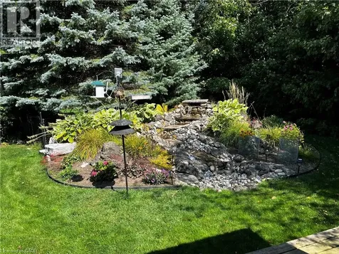 13 Burlwood Drive Elmira ON N3B 3L2