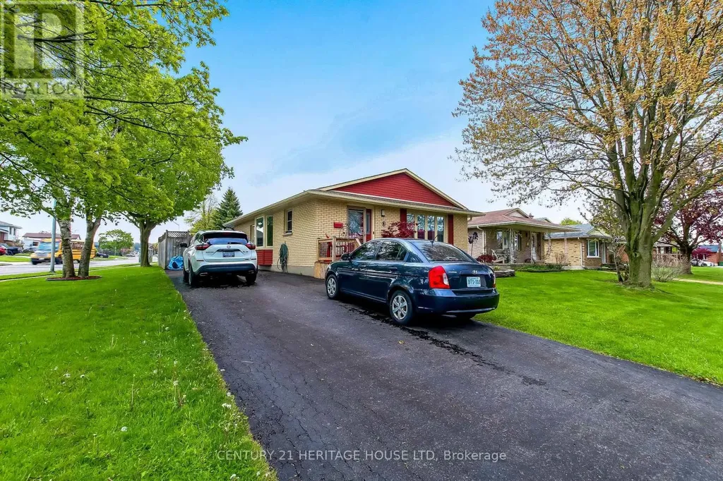 2 David Drive St. Thomas ON N5R 5L3