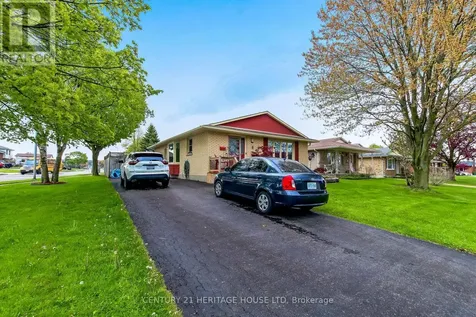 2 David Drive St. Thomas ON N5R 5L3