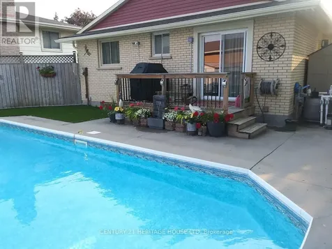 2 David Drive St. Thomas ON N5R 5L3