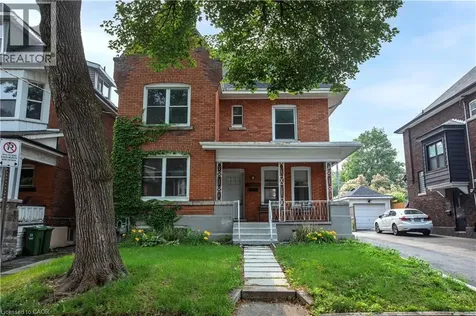 49 Fairleigh Avenue South Hamilton ON L8M 2K1
