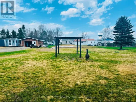 38 Cournoyer Street Kapuskasing ON P5N 2N3
