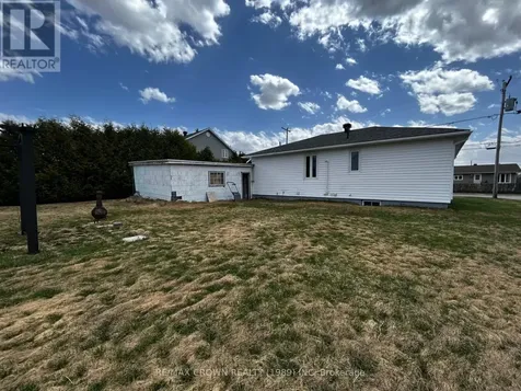 38 Cournoyer Street Kapuskasing ON P5N 2N3