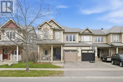 413 Montserrat Street Ottawa ON K2S 0L6