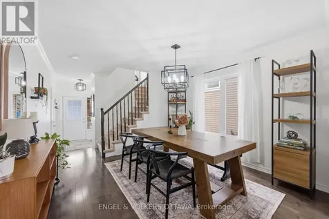 413 Montserrat Street Ottawa ON K2S 0L6