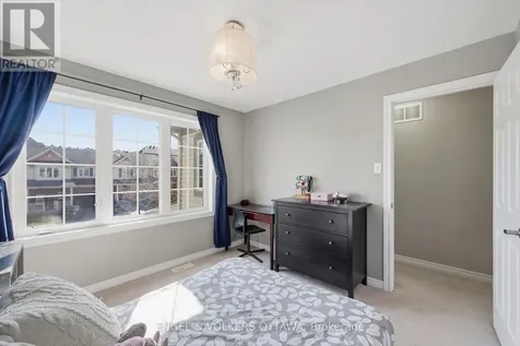 413 Montserrat Street Ottawa ON K2S 0L6