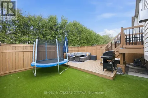 413 Montserrat Street Ottawa ON K2S 0L6