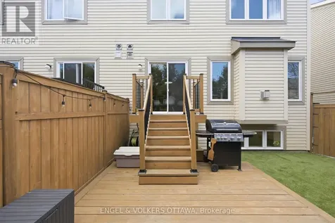 413 Montserrat Street Ottawa ON K2S 0L6