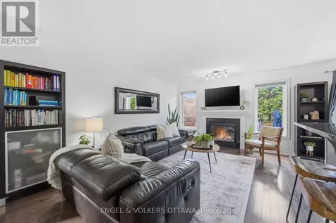 413 Montserrat Street Ottawa ON K2S 0L6