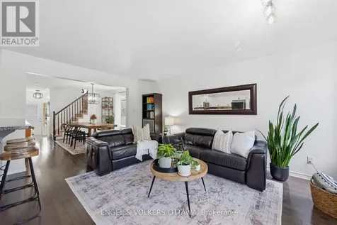 413 Montserrat Street Ottawa ON K2S 0L6