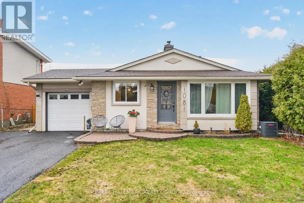 1081 Foley Avenue Ottawa ON K1G 2R4
