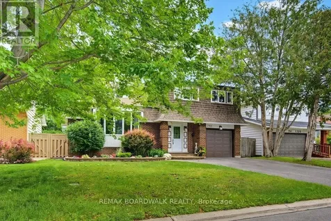 1703 Fieldstone Crescent Ottawa ON K1C 1R6