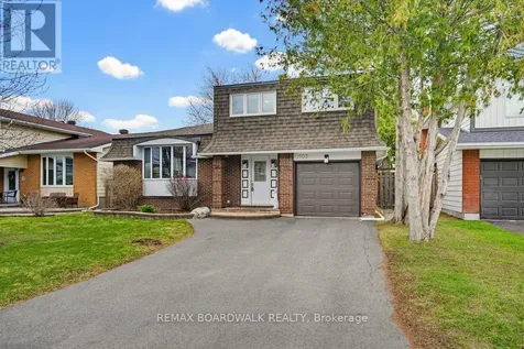 1703 Fieldstone Crescent Ottawa ON K1C 1R6