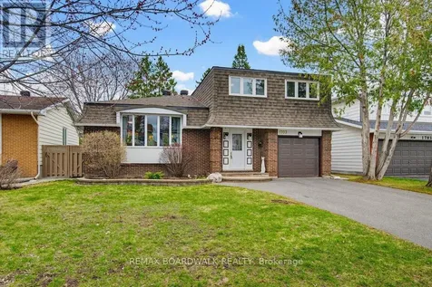1703 Fieldstone Crescent Ottawa ON K1C 1R6