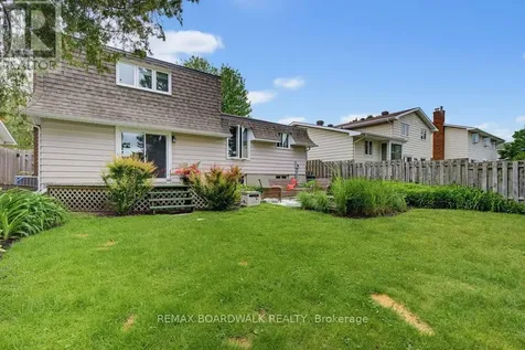 1703 Fieldstone Crescent Ottawa ON K1C 1R6