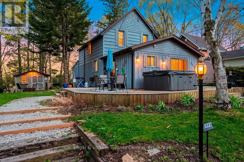 2068 7th Avenue West Owen Sound ON N4K 5L6