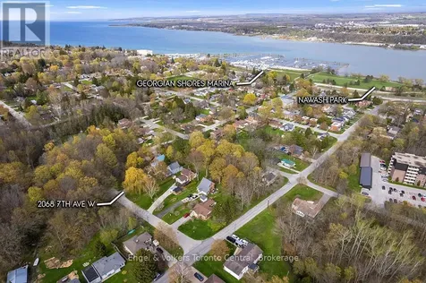 2068 7th Avenue West Owen Sound ON N4K 5L6