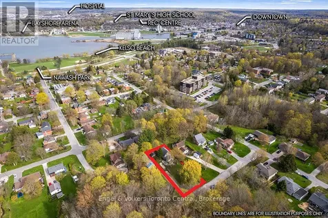 2068 7th Avenue West Owen Sound ON N4K 5L6