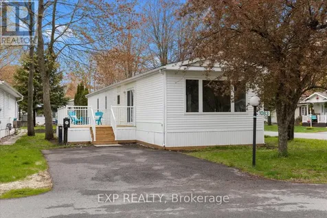 1083 Vista Tara Private Ottawa ON K4P 1C9