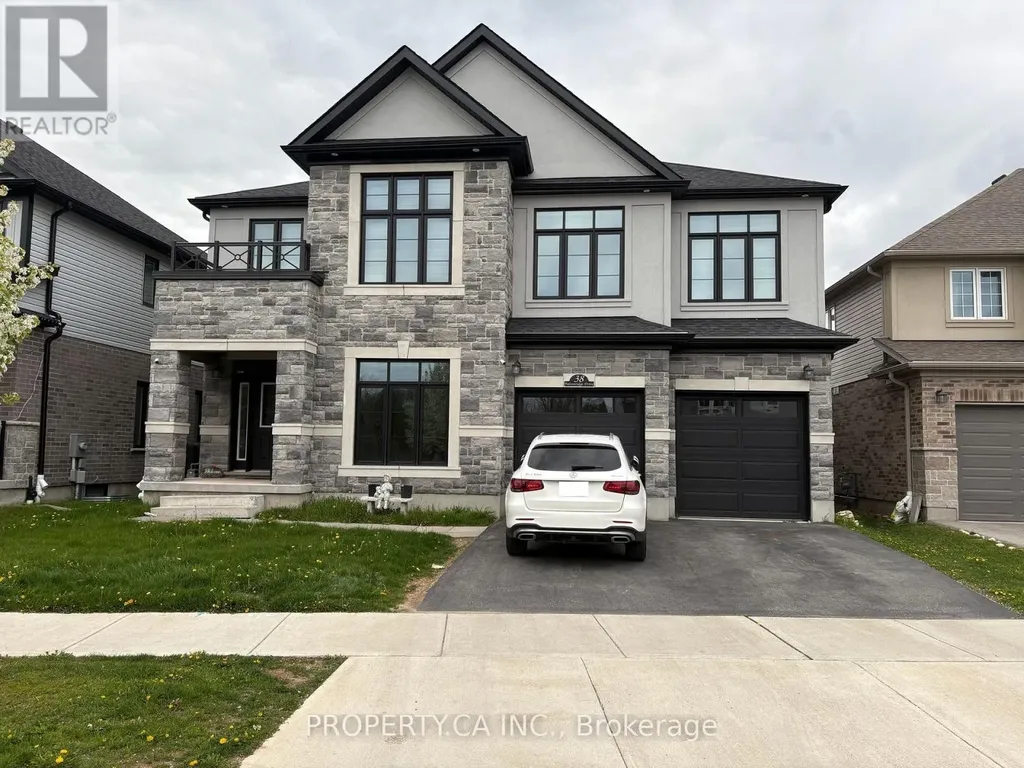 38 Falconridge Drive Waterloo ON N2K 0G1