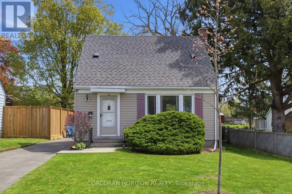 14 Lorne Crescent Kitchener ON N2M 3Y3