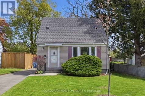14 Lorne Crescent Kitchener ON N2M 3Y3