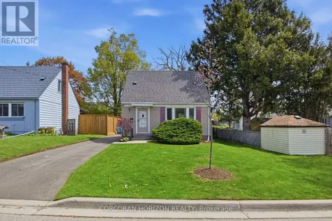 14 Lorne Crescent Kitchener ON N2M 3Y3