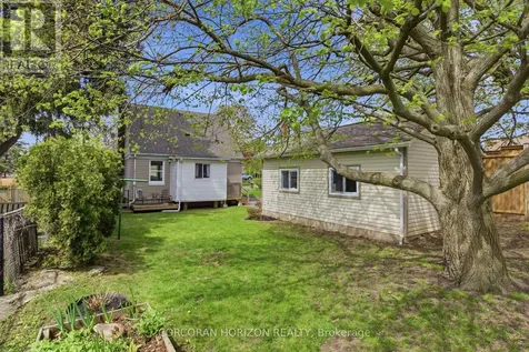 14 Lorne Crescent Kitchener ON N2M 3Y3