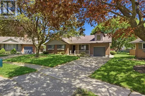 34 Yule Place Kitchener ON N2B 2J8