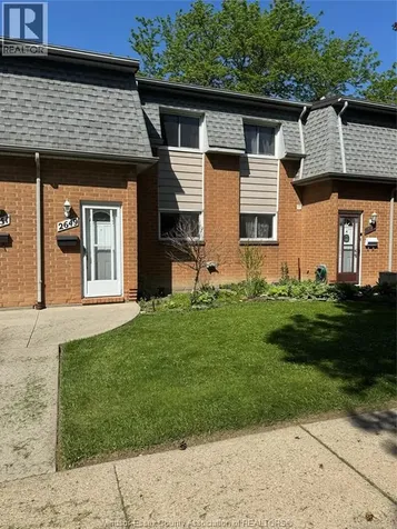 2649 Vine Court Windsor ON N8T 2X3