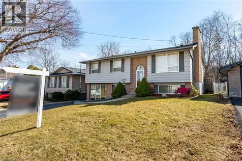 75 Hanover Place Hamilton ON L8K 5X7