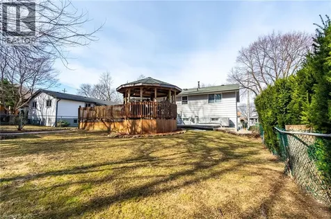 75 Hanover Place Hamilton ON L8K 5X7