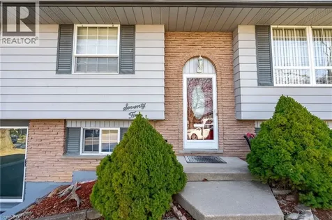 75 Hanover Place Hamilton ON L8K 5X7