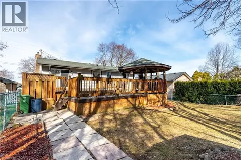 75 Hanover Place Hamilton ON L8K 5X7