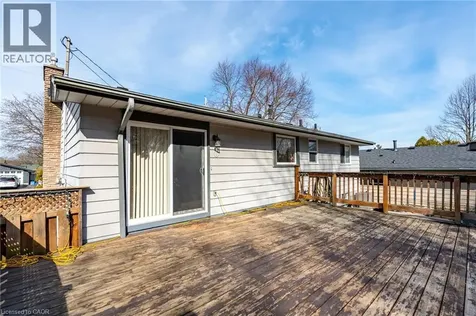 75 Hanover Place Hamilton ON L8K 5X7
