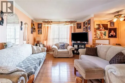75 Hanover Place Hamilton ON L8K 5X7