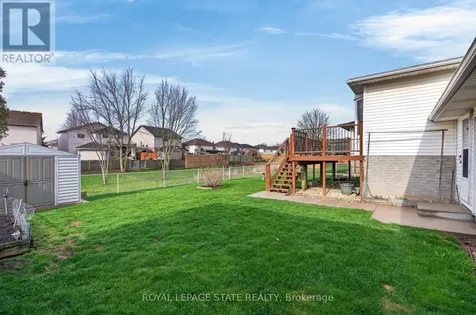 328 Maccrae Drive Haldimand ON N3W 1K6