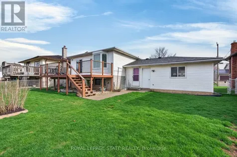 328 Maccrae Drive Haldimand ON N3W 1K6