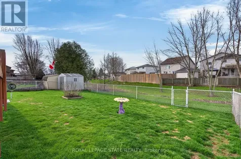 328 Maccrae Drive Haldimand ON N3W 1K6