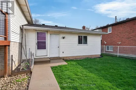 328 Maccrae Drive Haldimand ON N3W 1K6