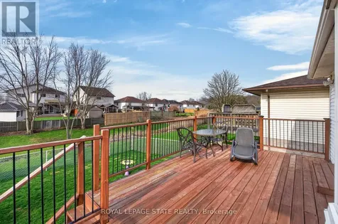 328 Maccrae Drive Haldimand ON N3W 1K6