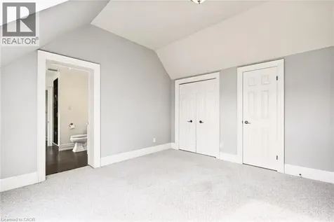1670 Medad Springs Court Burlington ON L8P 0B7