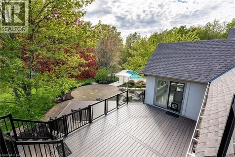 1670 Medad Springs Court Burlington ON L8P 0B7