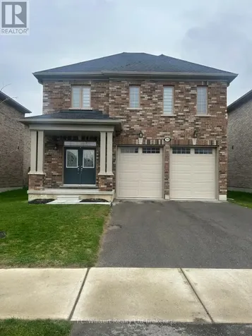 58 Seaton Crescent Tillsonburg ON N4G 0J7