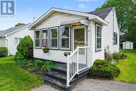 45 Abel Street Smiths Falls ON K7A 4M2