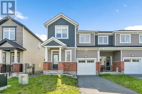 511 Rye Grass Way Ottawa ON K2J 7A2