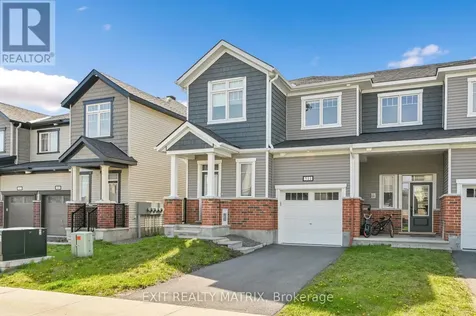 511 Rye Grass Way Ottawa ON K2J 7A2