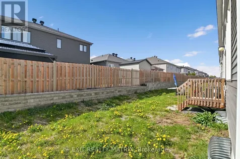 511 Rye Grass Way Ottawa ON K2J 7A2