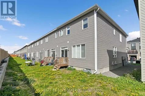 511 Rye Grass Way Ottawa ON K2J 7A2